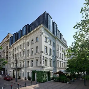 Отель Verno House Budapest, Vignette Collection By Ihg