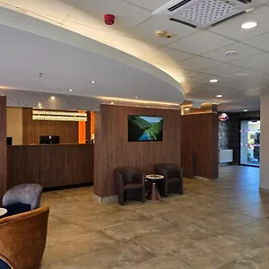 Hotel Canada, Budapešť